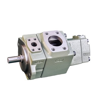 Двухлопастныя помпы Pv2r