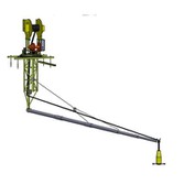 Машына для ачысткі сіласу